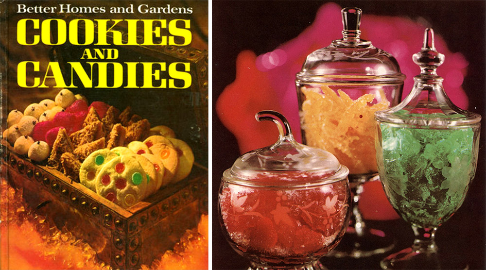 Gelatin, Gristle & Gravy: A Look Inside Vintage Cookbooks ...