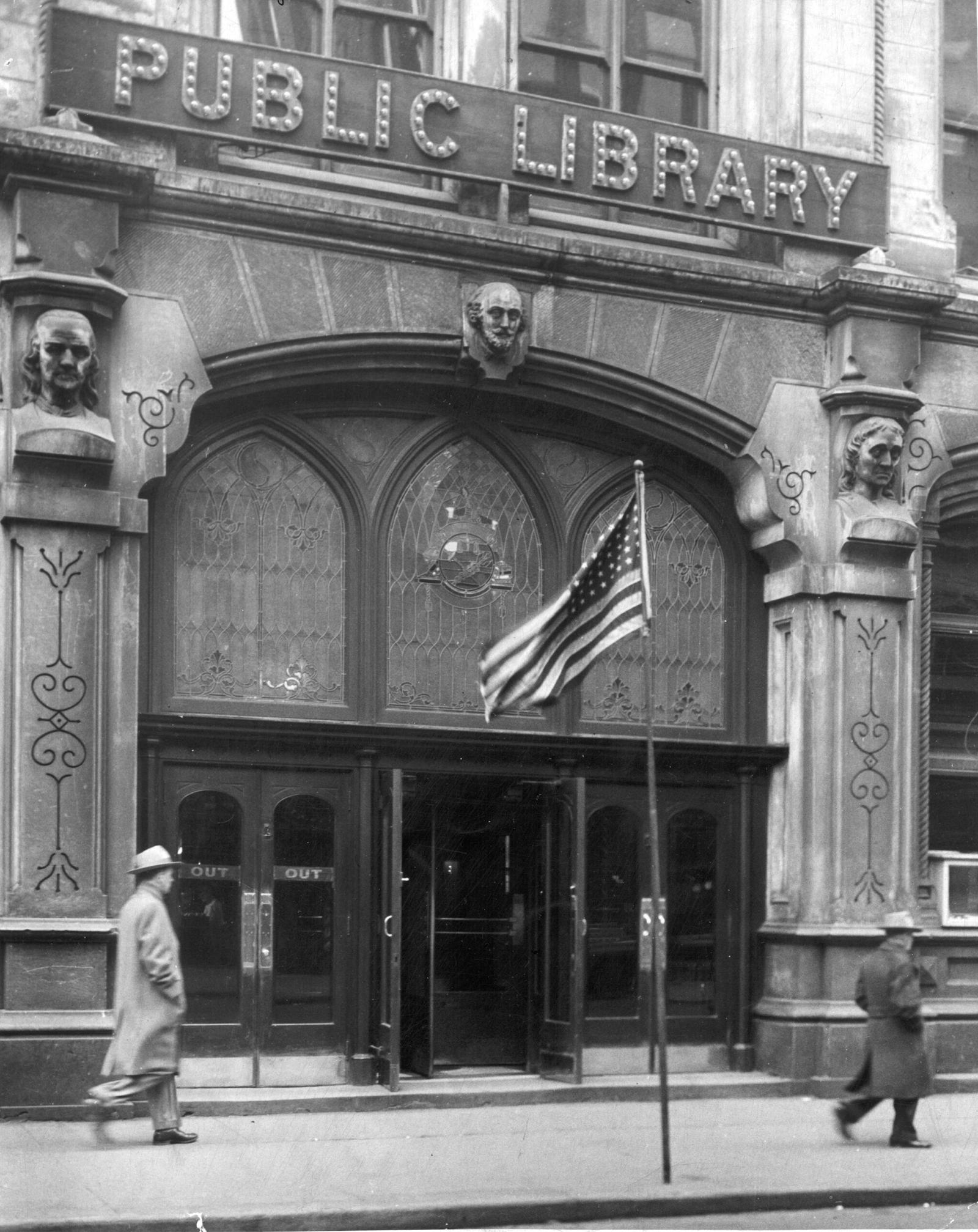 Cincinnati Library