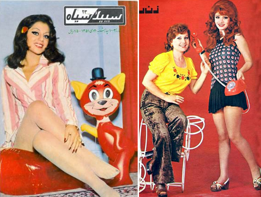 Fashion in pre-revolutionary Iran_ Pahlavi Era 1950s-1970s - مد و زیبای زمان پهل2017-04-30 11_45_47