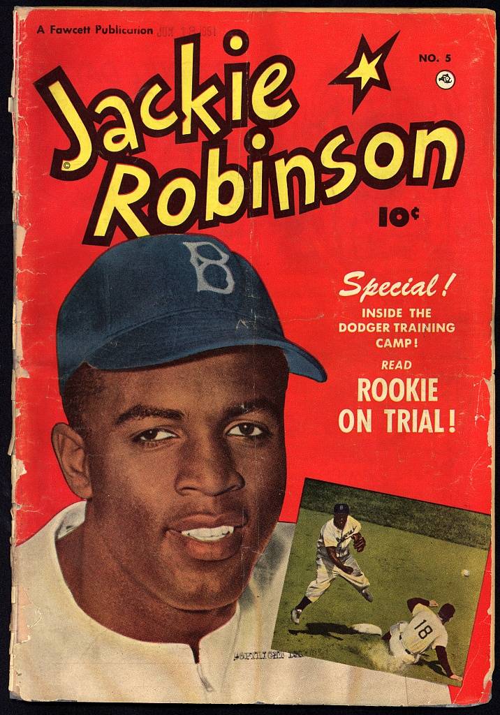 Jackie Robinson