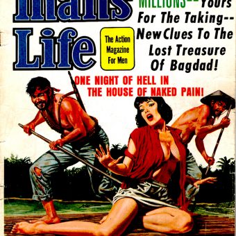 Man’s Life Magazine – June 1970