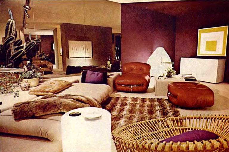 20 Years of Living Rooms: 1961 to 1981 - Flashbak