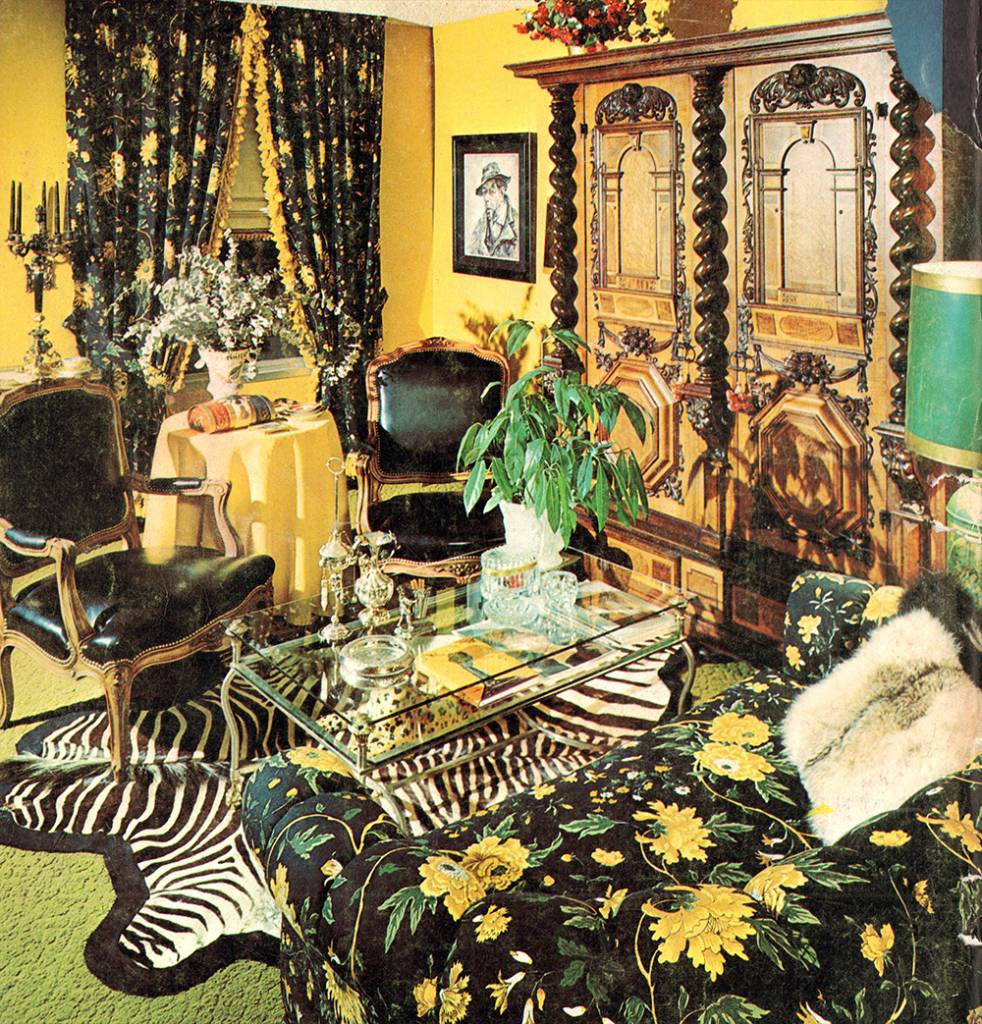 20 Years of Living Rooms: 1961 to 1981 - Flashbak