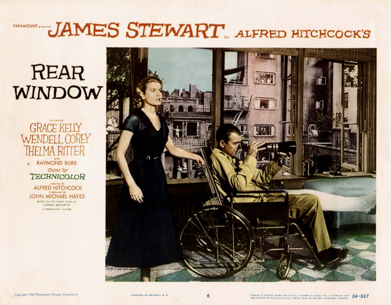 Poster - Rear Window_11