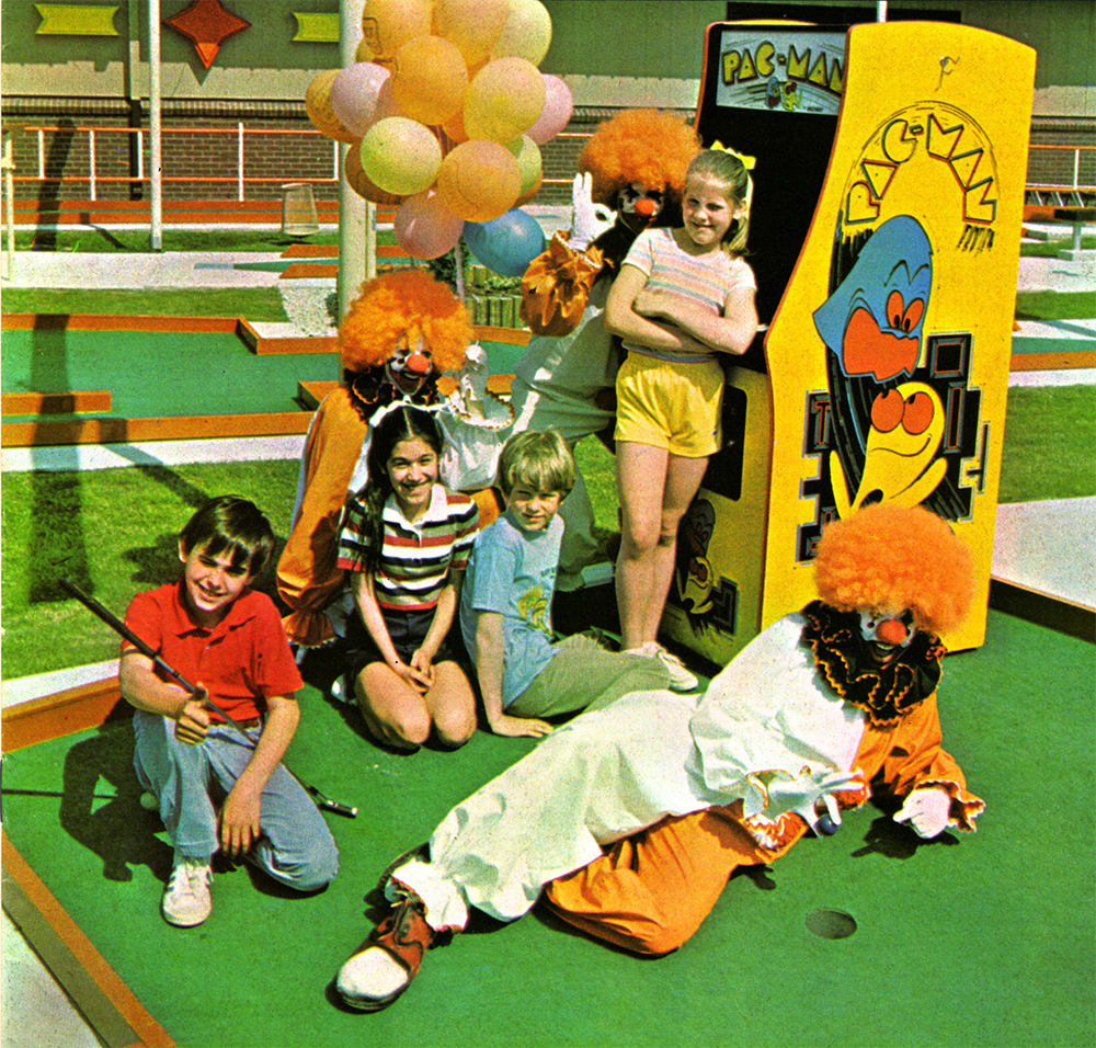 Putt-Putt World Volume 24 Number 3-1