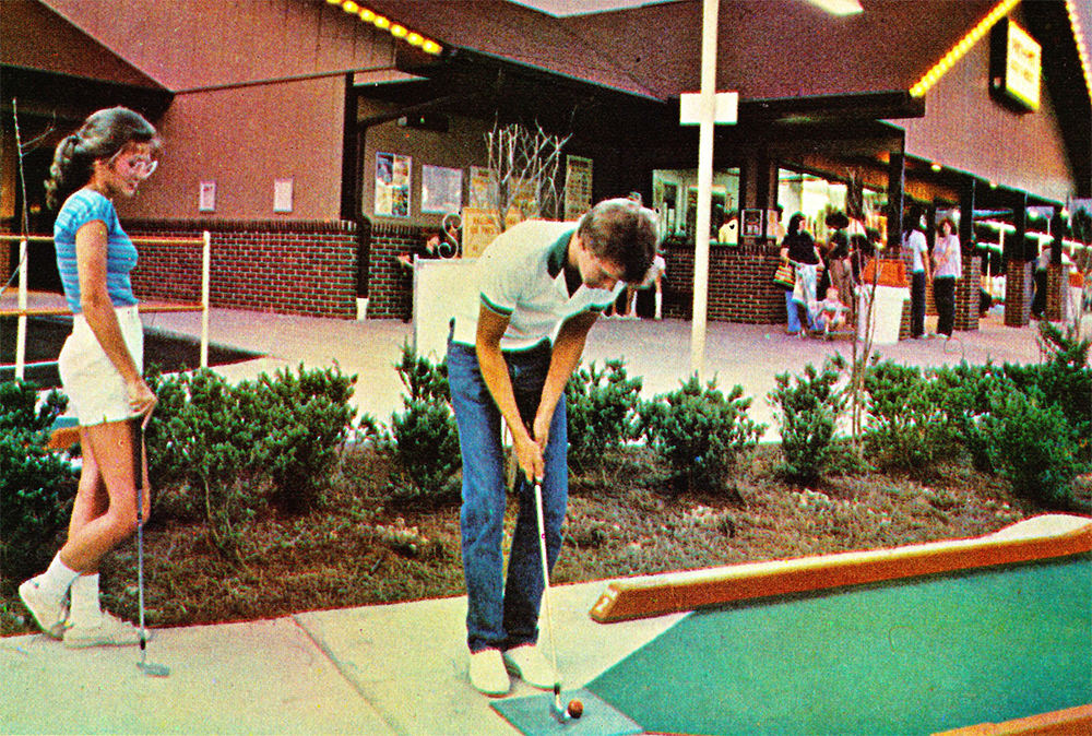 Putt-Putt World Volume 24 Number 4-9