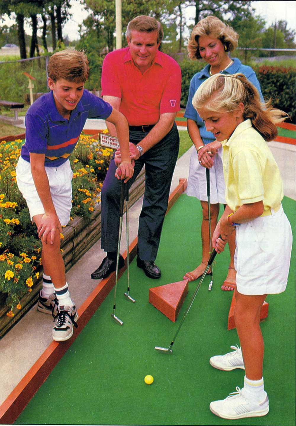 Our Putt-Putt Past: The Golden Days of Miniature Golf ...