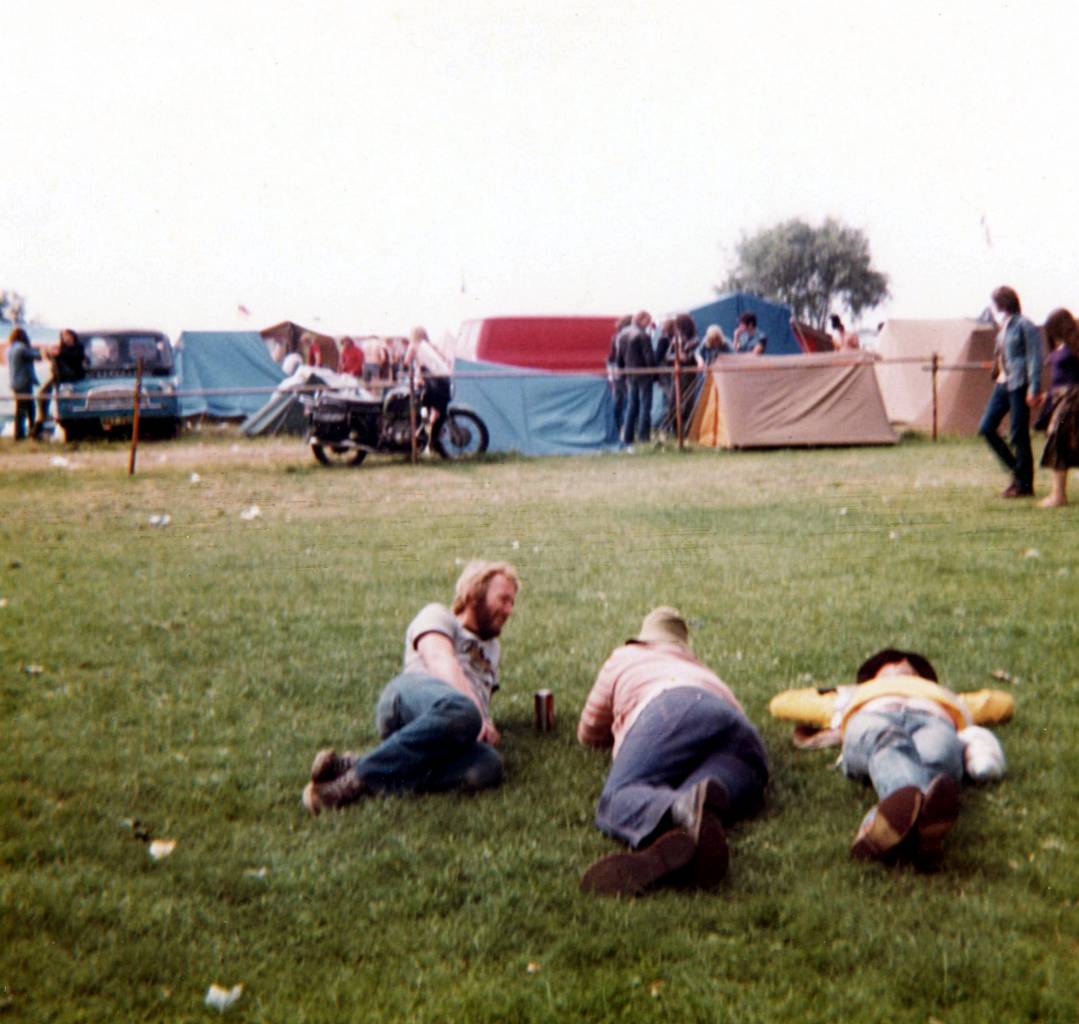 Reading Festival 1980