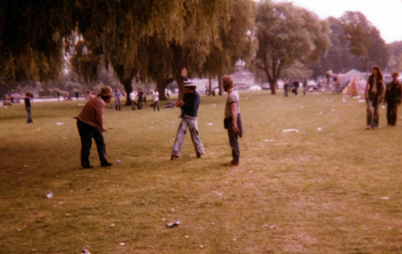 Reading Festival 1980