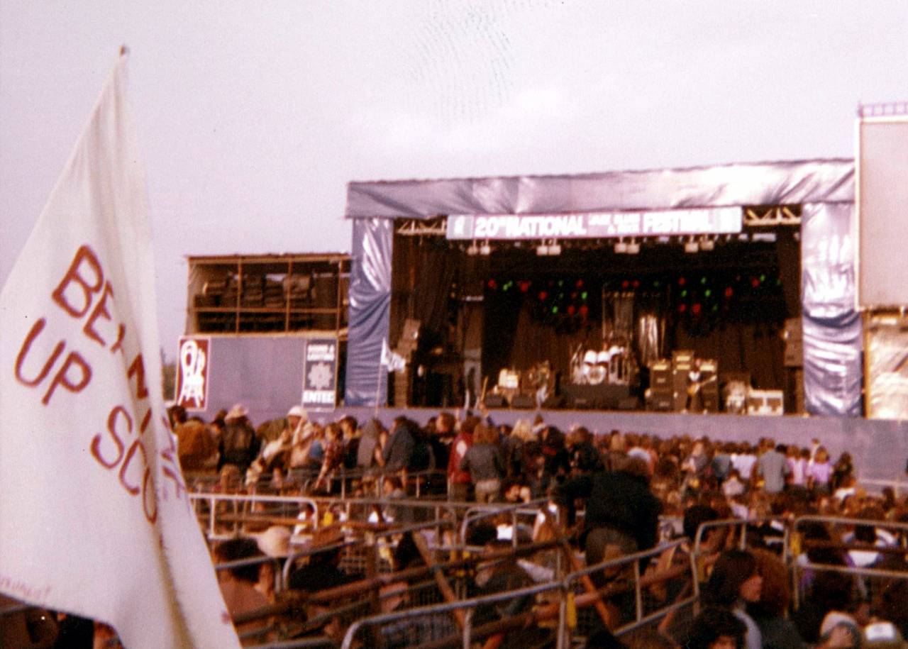 Reading Festival 1980