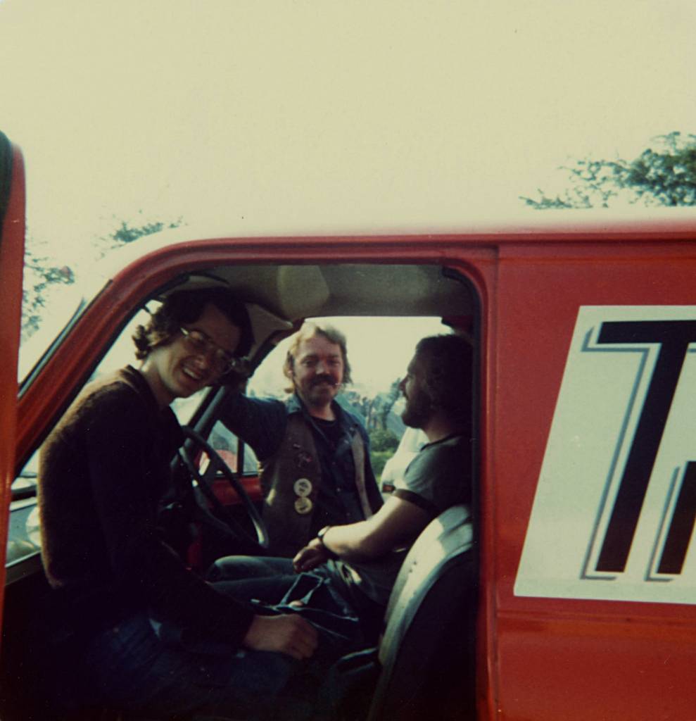 Reading Festival 1980