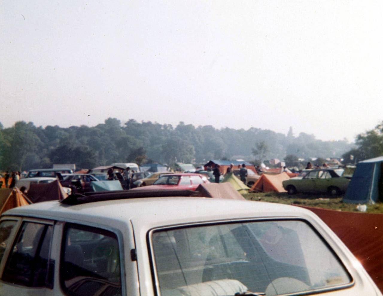 Reading Festival 1980