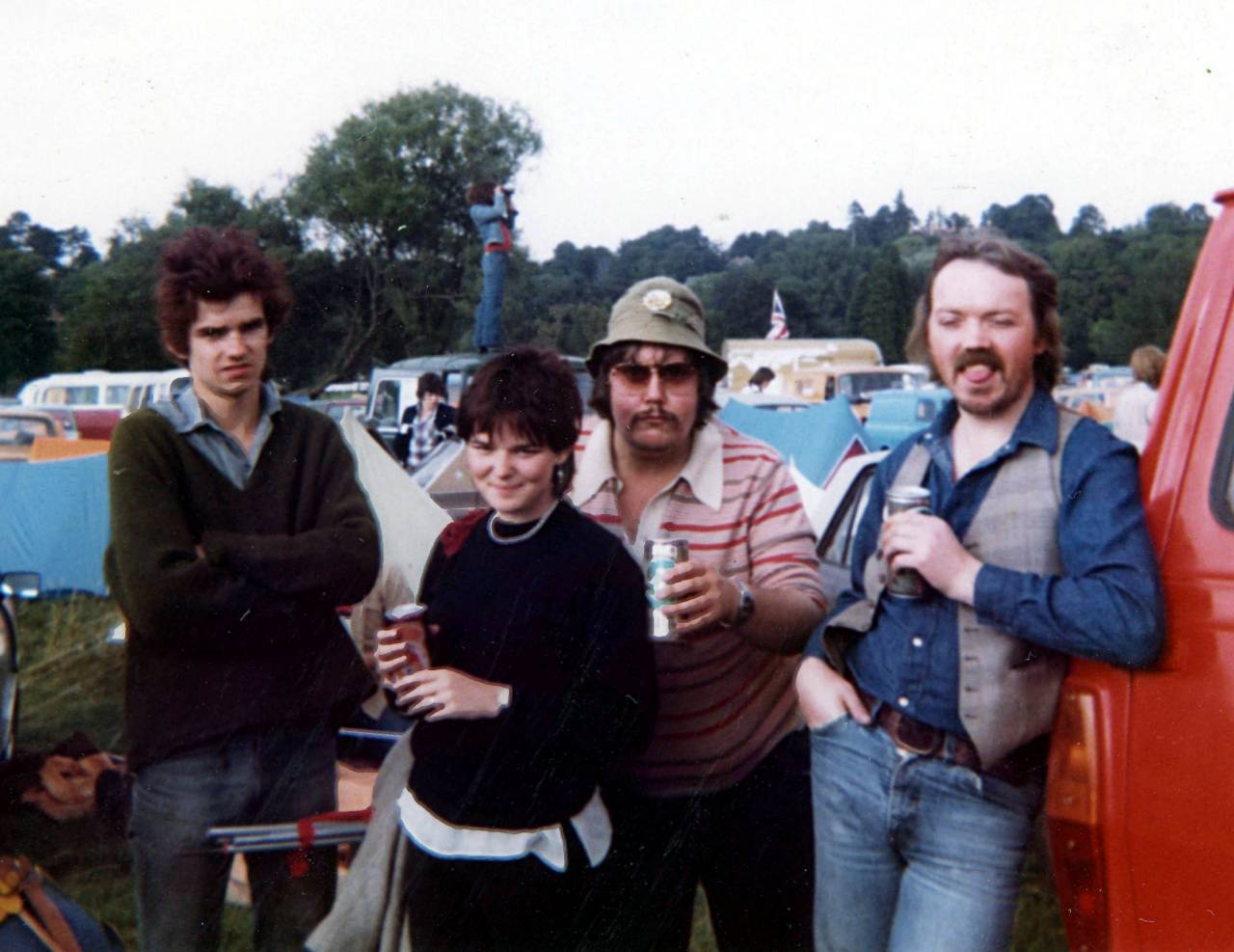 Reading Festival 1980