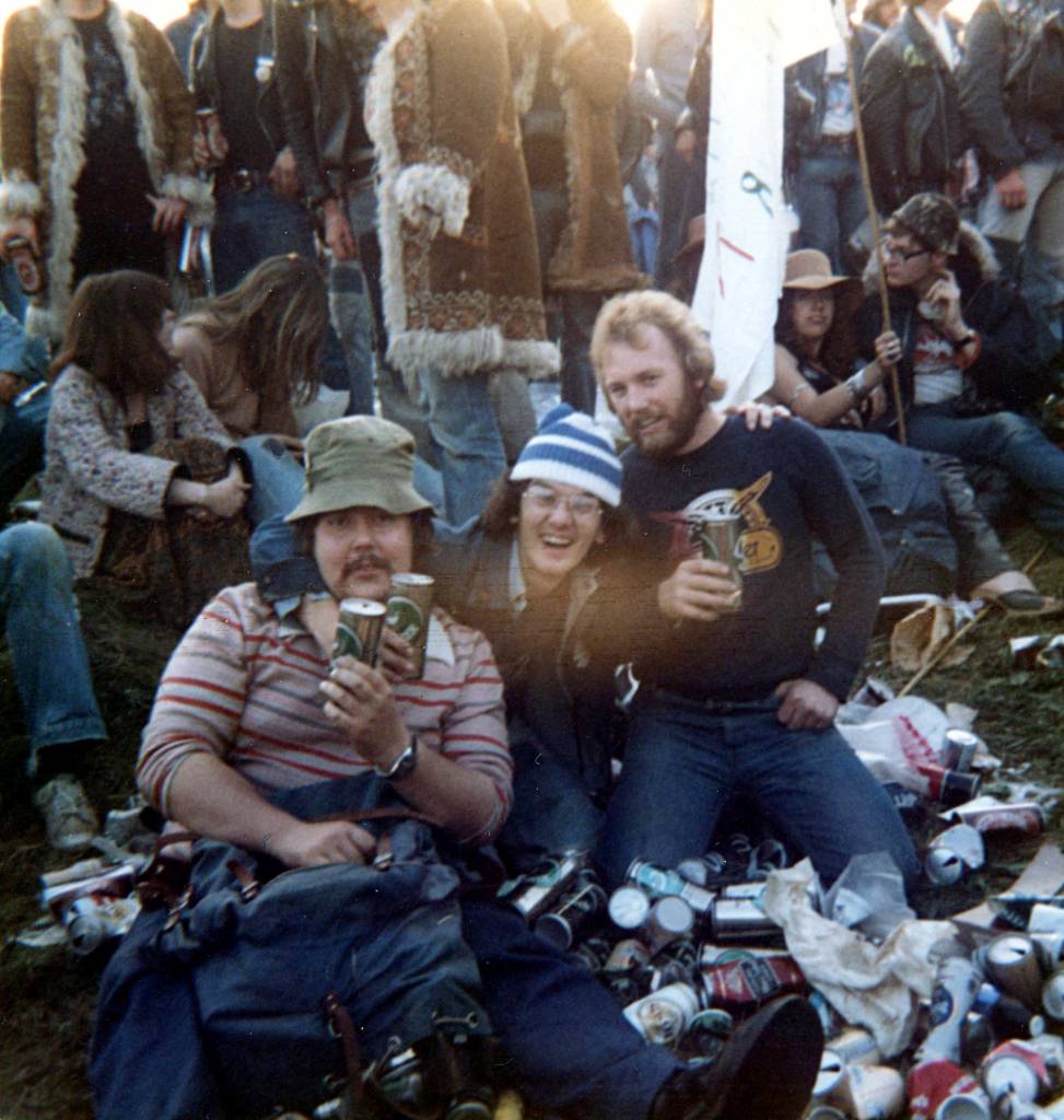 Reading Festival 1980