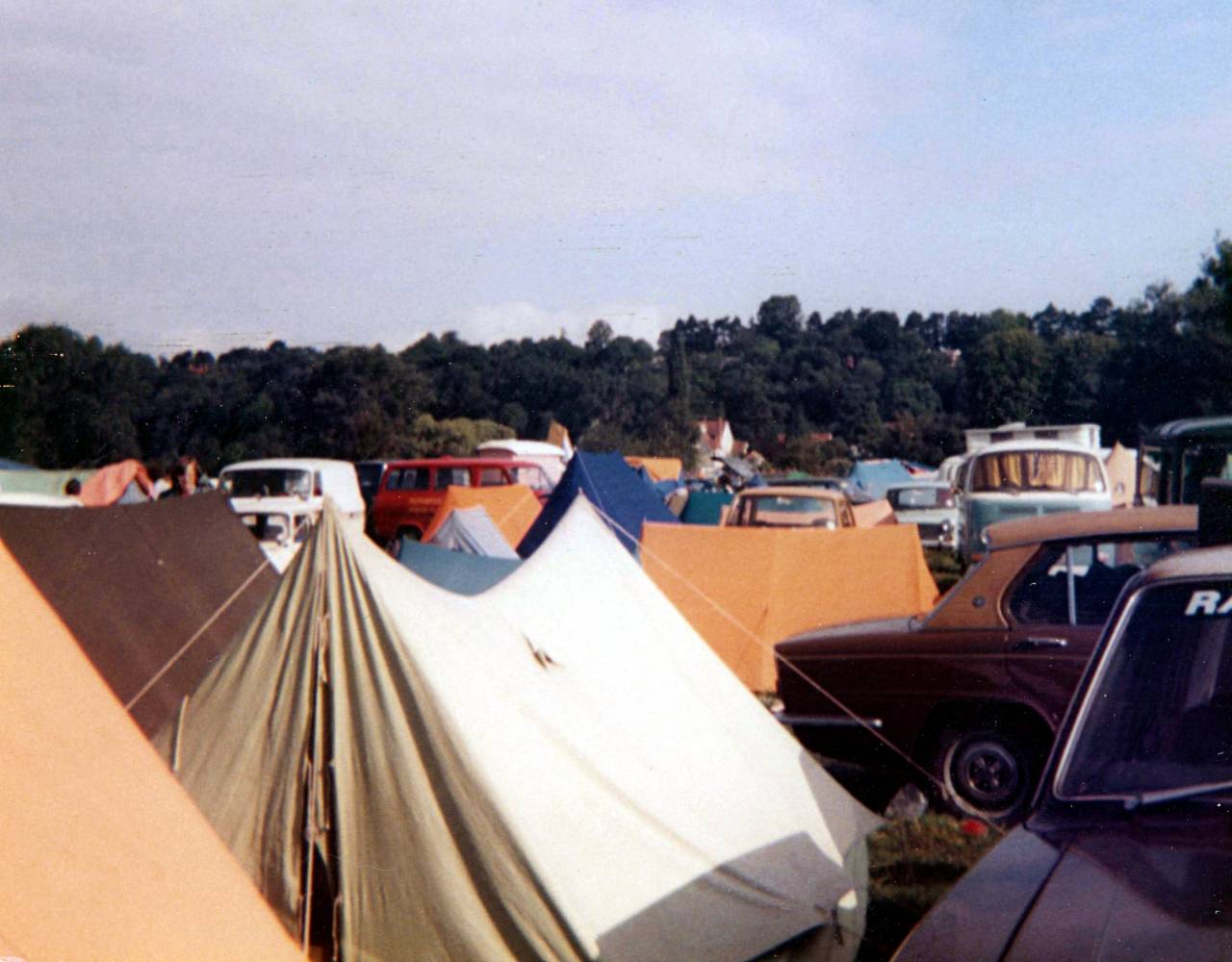 Reading Festival 1980