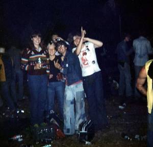 Snapshots Of The 1981 Reading Festival - Flashbak