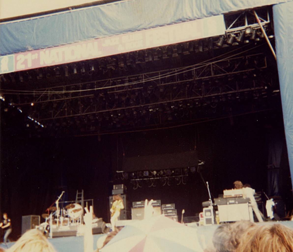 Reading Festival 1981