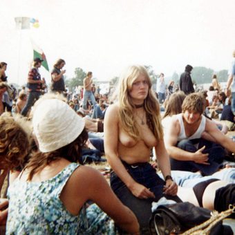 Snapshots Of The 1981 Reading Festival