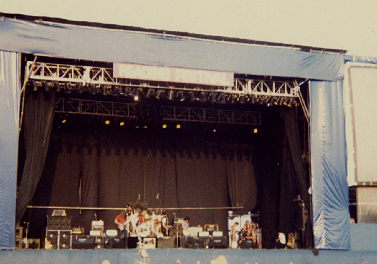 Reading Festival 1981