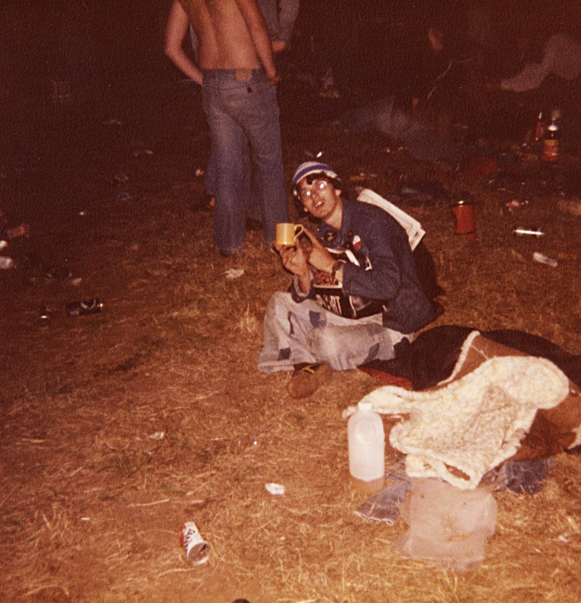 Reading Festival 1982