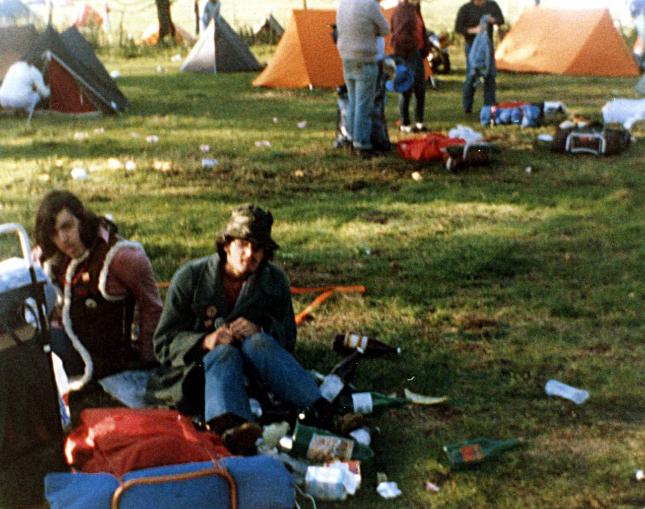 Reading Festival 1982