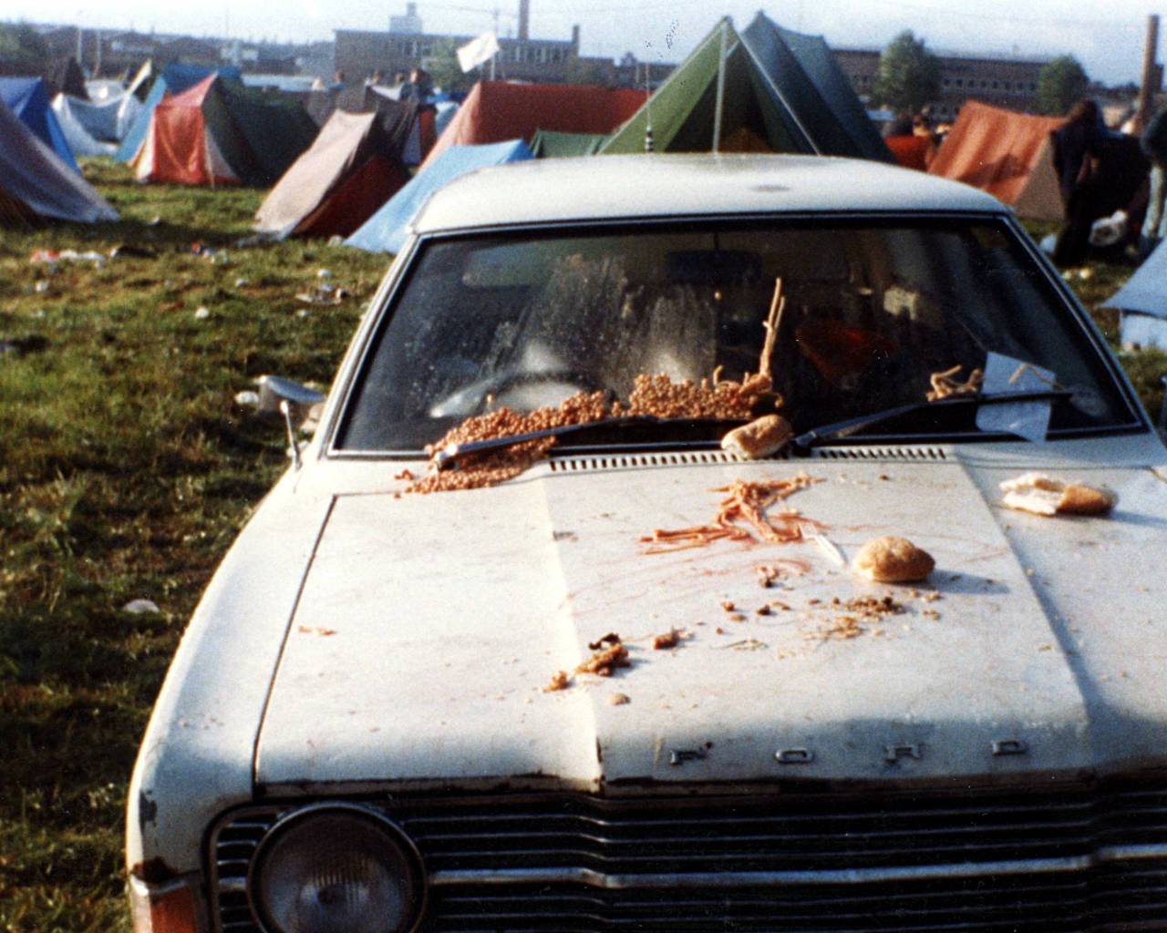 Reading Festival 1982