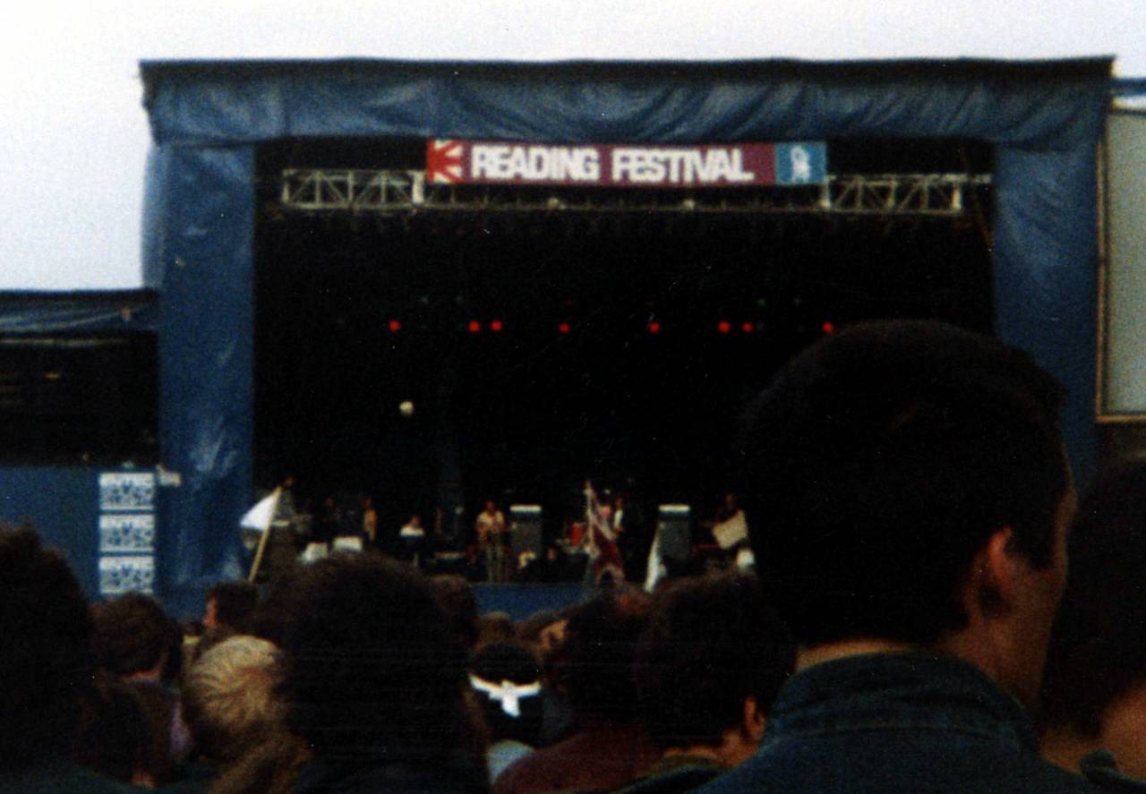 Reading Festival 1982