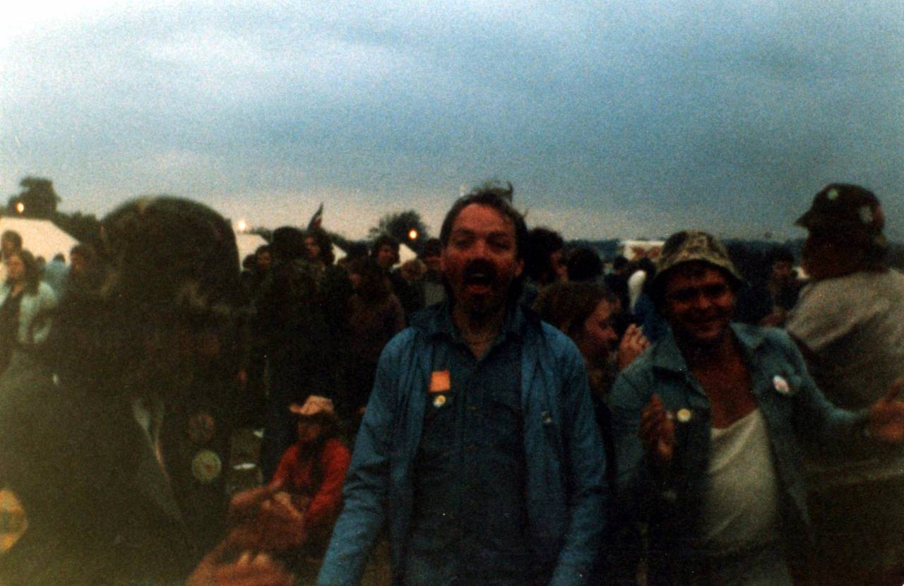 Reading Festival 1982