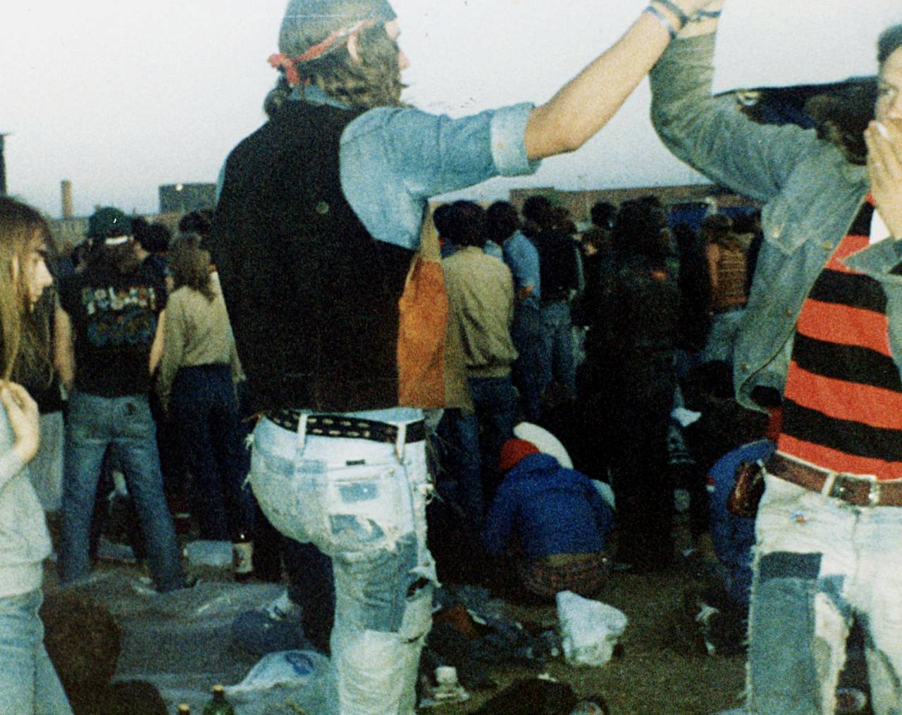 Reading Festival 1983