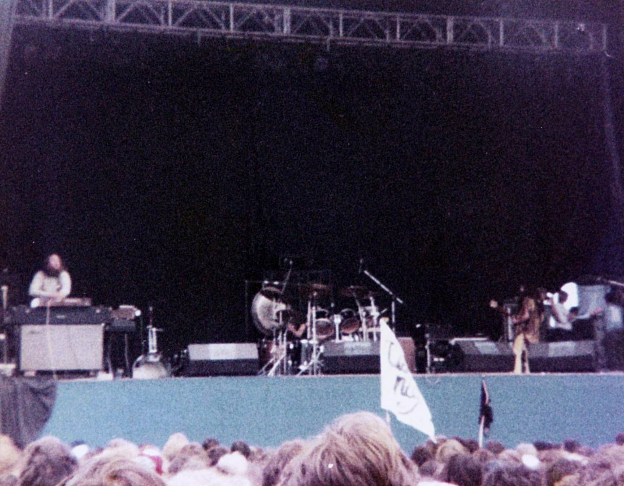 Reading Festival 1983