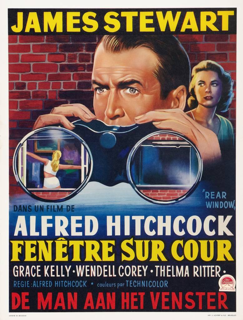 Rear-Window-Paramount-1954.-Belgian