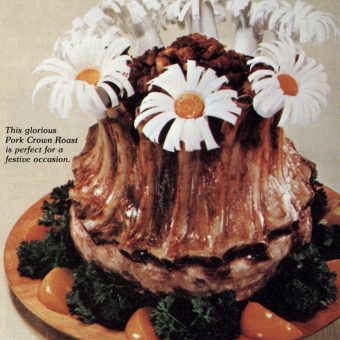 Gelatin, Gristle & Gravy: A Look Inside Vintage Cookbooks