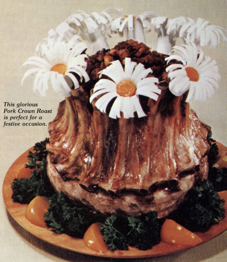 Gelatin, Gristle & Gravy: A Look Inside Vintage Cookbooks - Flashbak