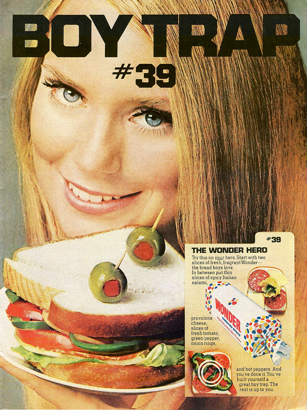 A Look In Teen Magazine March 1969 Flashbak