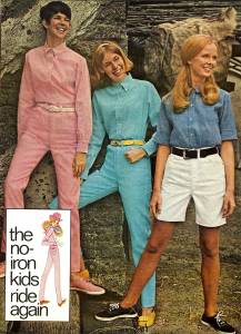 A Look in 'TEEN Magazine - March 1969 - Flashbak