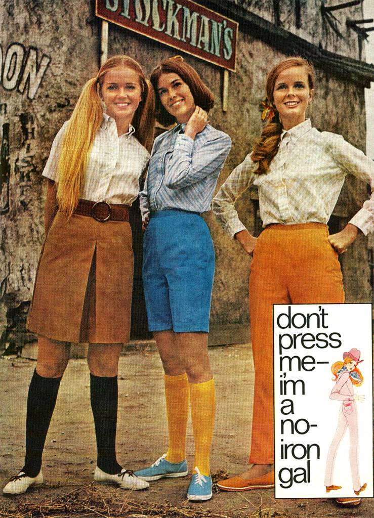 A Look in 'TEEN Magazine - March 1969 - Flashbak