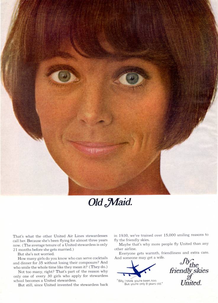Old Maid - 1967