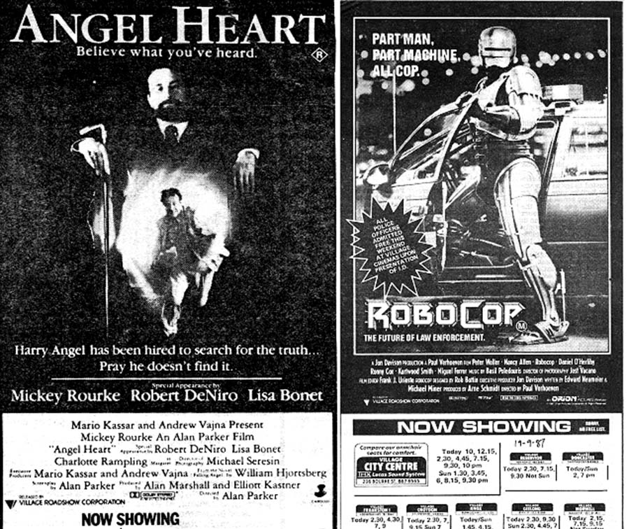 angel heart - front may 1987