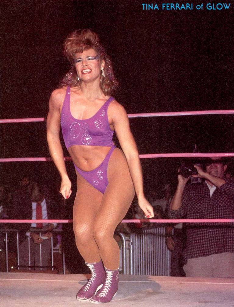 Meet The Ladies Of 1980s Wrestling