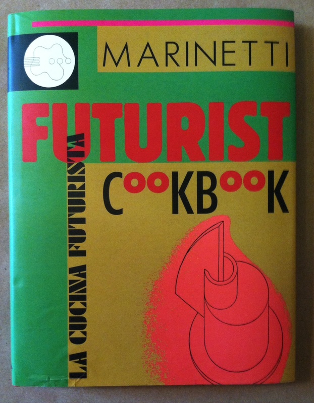 futurist cookbook