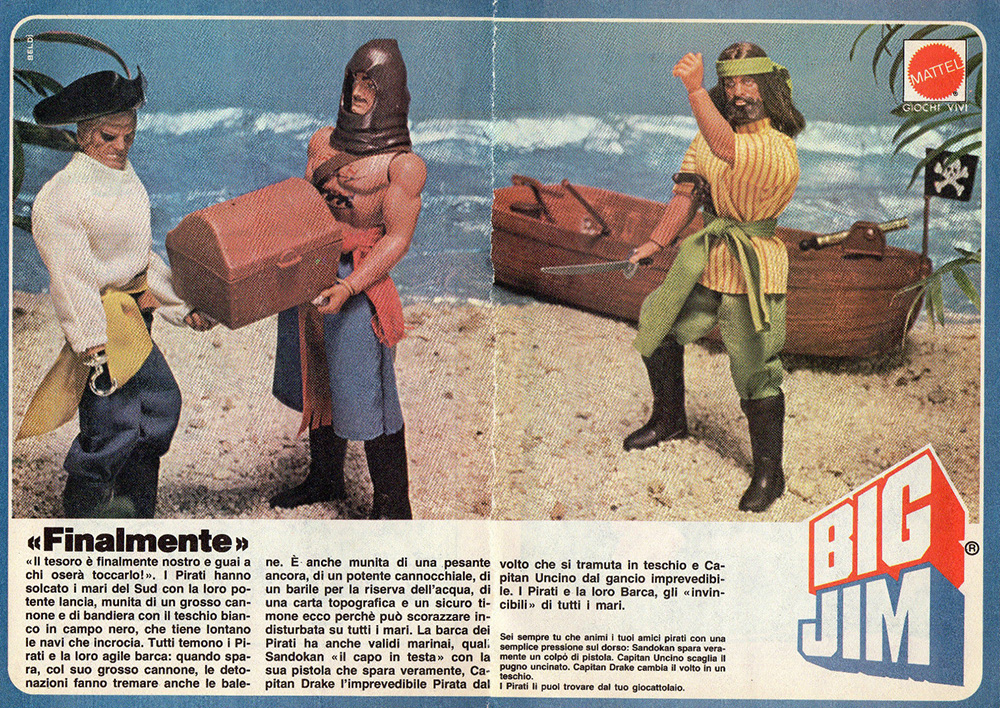 TENTE  The Vintage Toy Advertiser