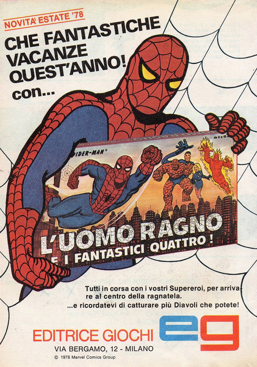 spiderman italian toy ads (2)