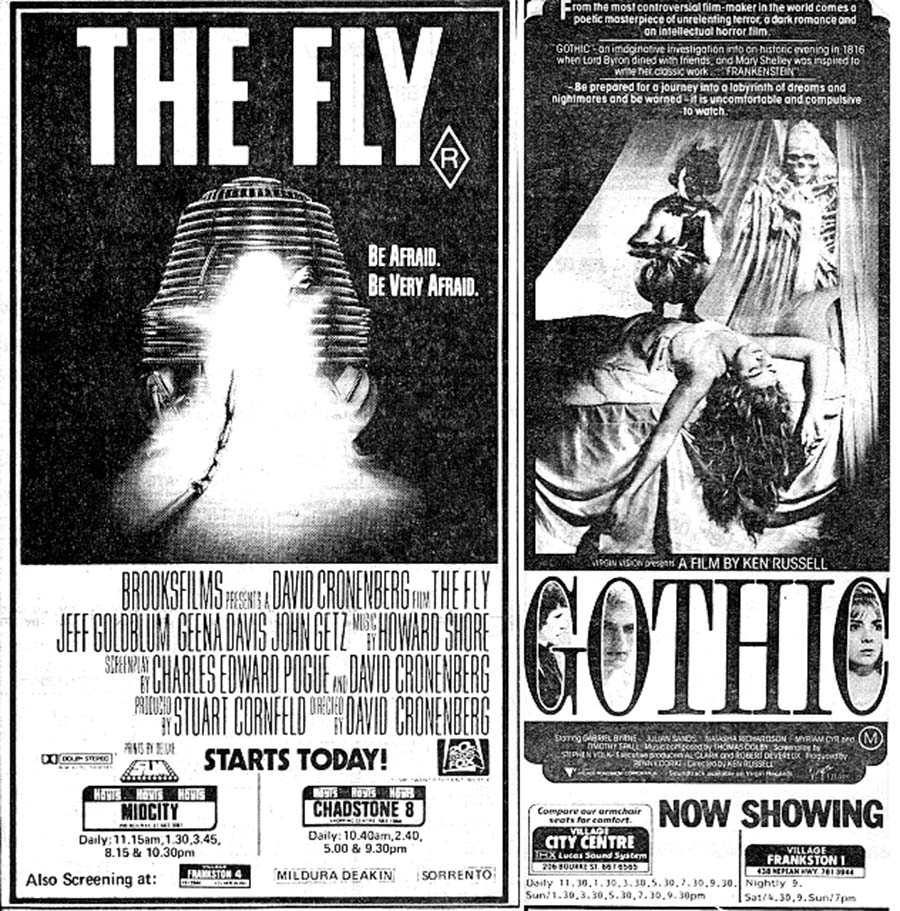 the fly jan 1987