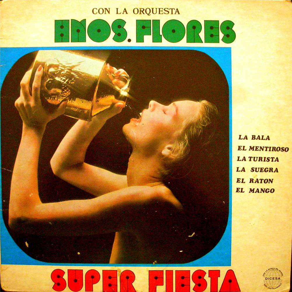 Intoxicating Album Covers: Boozing It Up on Vintage Vinyl - Flashbak