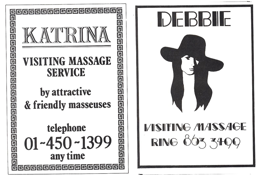 visiting massage vintage advert (5)