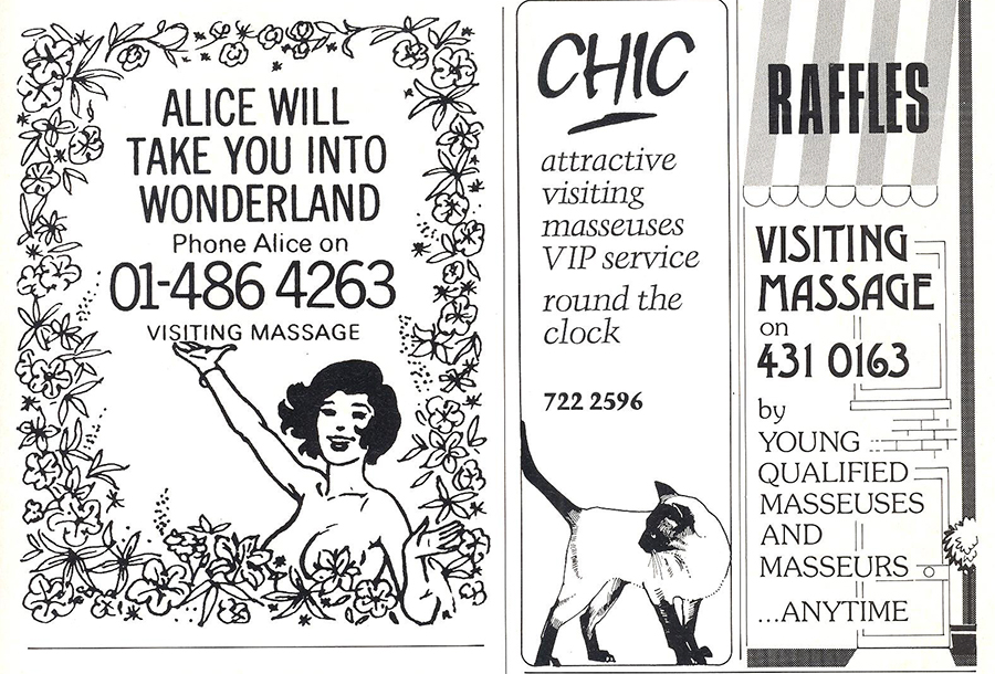visiting massage vintage advert (6)