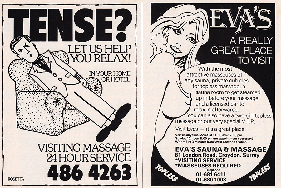 visiting massage vintage advert (8)