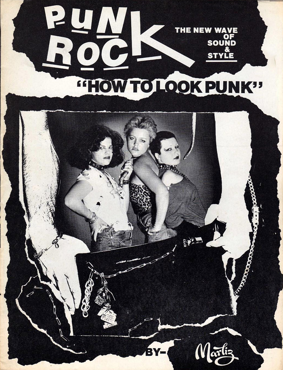 130_How to Look Punk (1977)