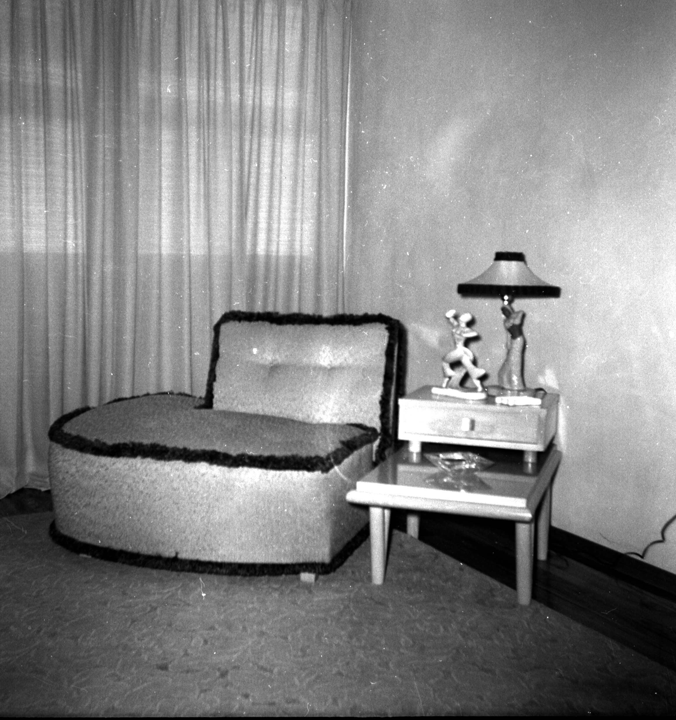 1950s house home decor