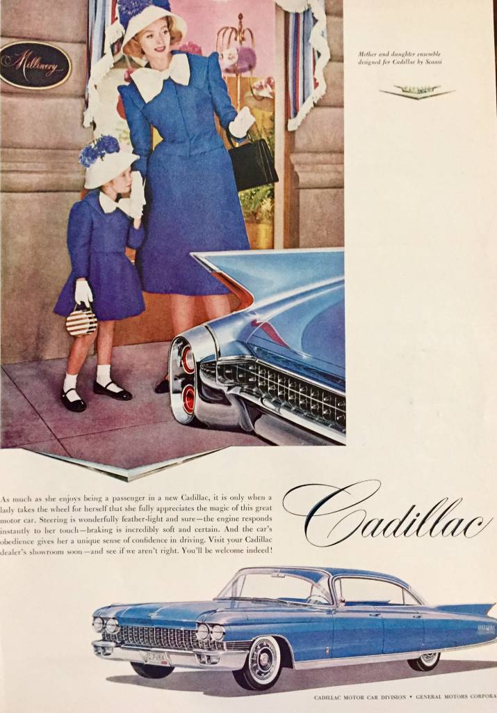 1960 Cadillac ad 10